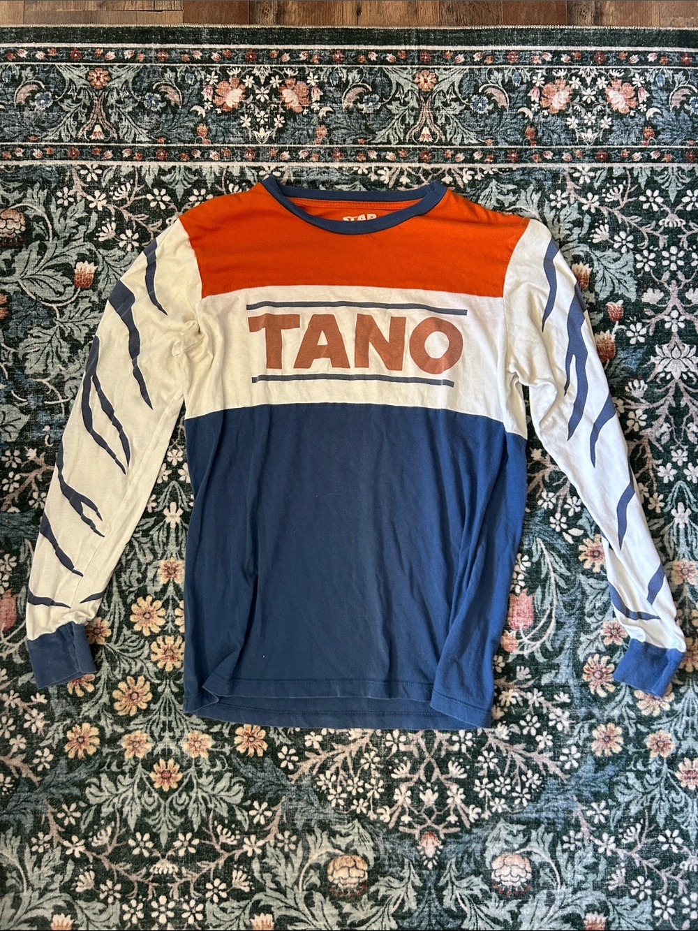 Star Wars Her Universe Ahsoka Tano Long Sleeve Shirt